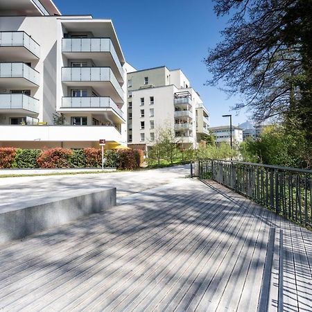Au Fil Du Thiou - 2 Bedrooms - Parking Annecy Eksteriør bilde