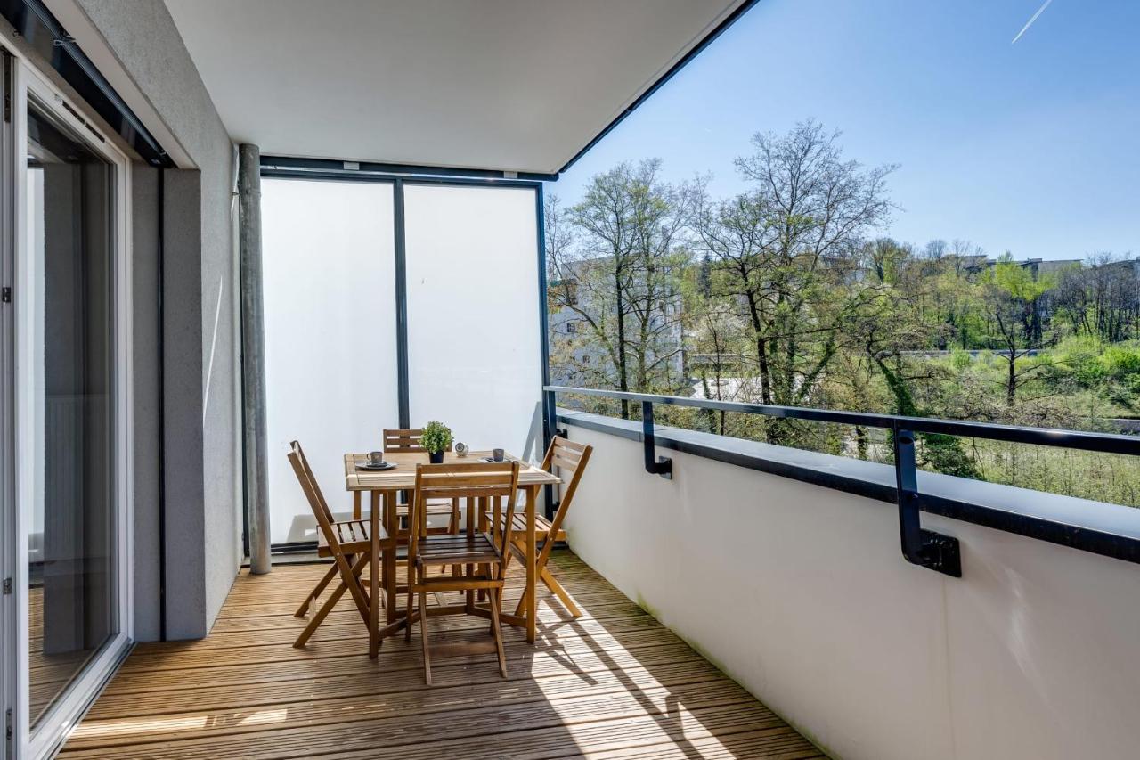 Au Fil Du Thiou - 2 Bedrooms - Parking Annecy Eksteriør bilde