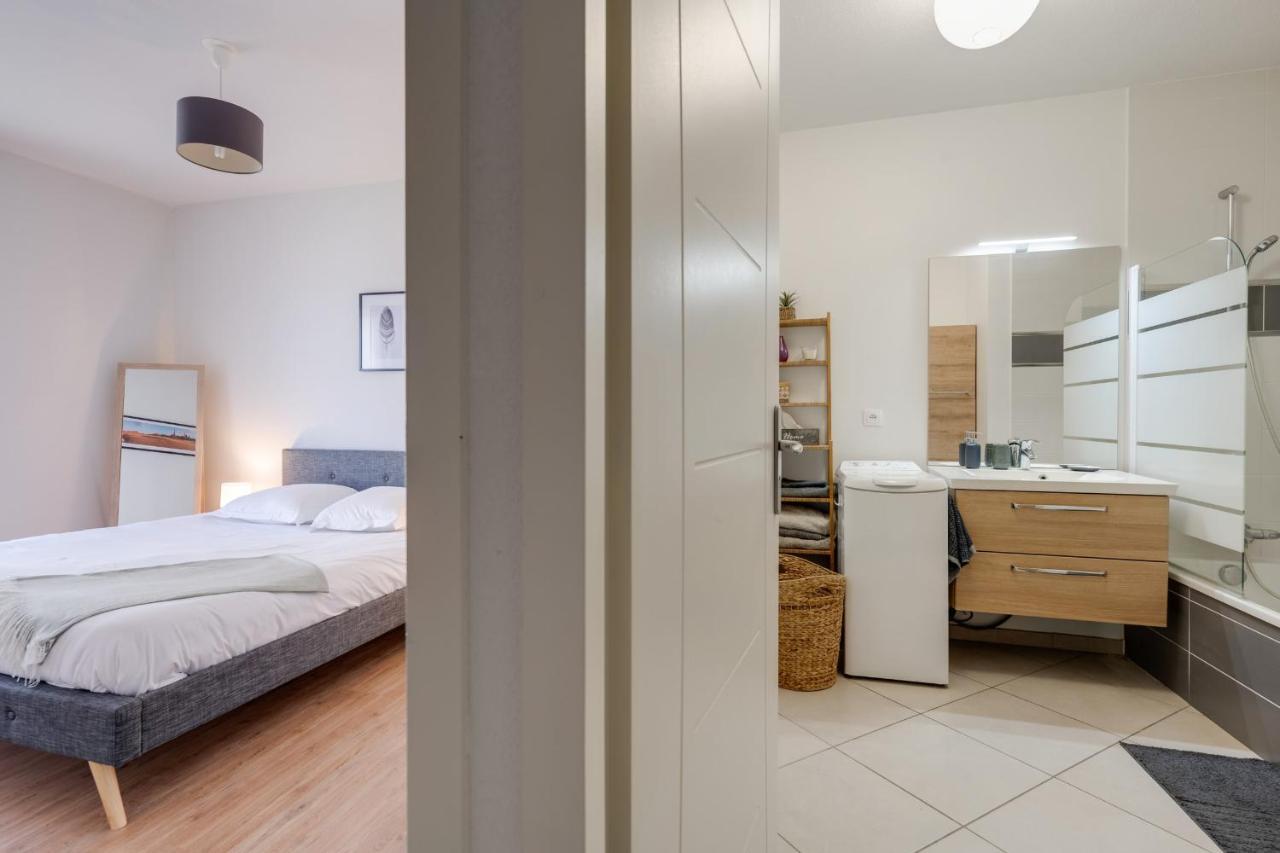 Au Fil Du Thiou - 2 Bedrooms - Parking Annecy Eksteriør bilde