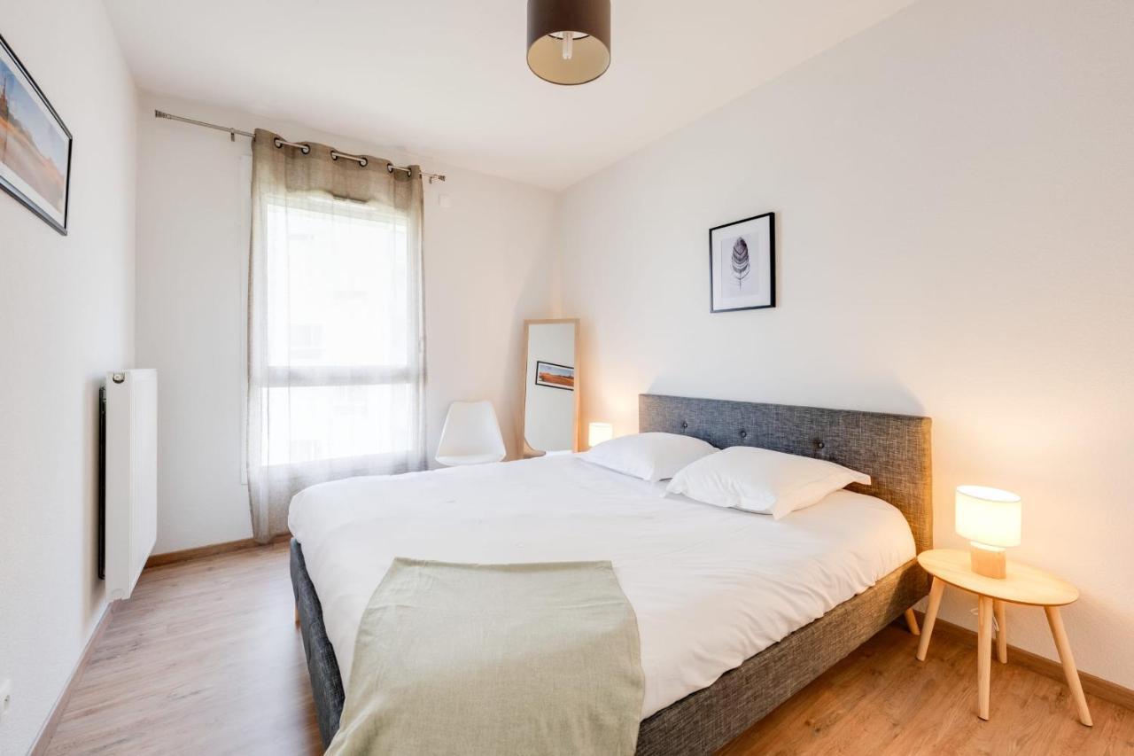 Au Fil Du Thiou - 2 Bedrooms - Parking Annecy Eksteriør bilde