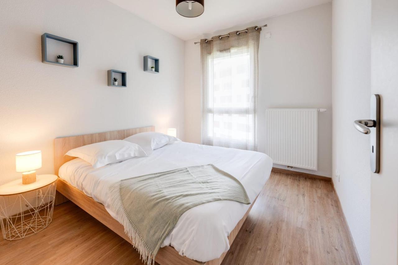 Au Fil Du Thiou - 2 Bedrooms - Parking Annecy Eksteriør bilde